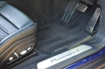 PORSCHE PANAMERA 2.9 V6 E-Hybrid 17.9kWh 4 Sport Turismo 5dr Petrol Plug-in Hybri