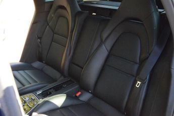 PORSCHE PANAMERA 2.9 V6 E-Hybrid 17.9kWh 4 Sport Turismo 5dr Petrol Plug-in Hybri