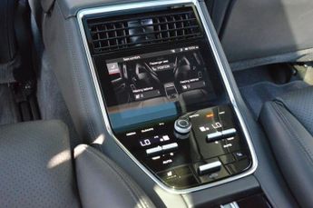 PORSCHE PANAMERA 2.9 V6 E-Hybrid 17.9kWh 4 Sport Turismo 5dr Petrol Plug-in Hybri