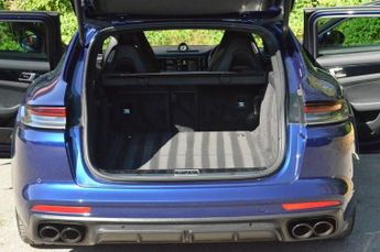 PORSCHE PANAMERA 2.9 V6 E-Hybrid 17.9kWh 4 Sport Turismo 5dr Petrol Plug-in Hybri