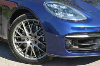 PORSCHE PANAMERA 2.9 V6 E-Hybrid 17.9kWh 4 Sport Turismo 5dr Petrol Plug-in Hybri