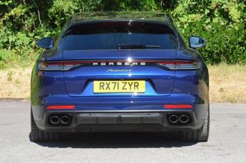 PORSCHE PANAMERA 2.9 V6 E-Hybrid 17.9kWh 4 Sport Turismo 5dr Petrol Plug-in Hybri