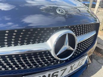 MERCEDES-BENZ A CLASS 2.1 A200d AMG Line Hatchback 5dr Diesel 7G-DCT Euro 6 (s/s) (136