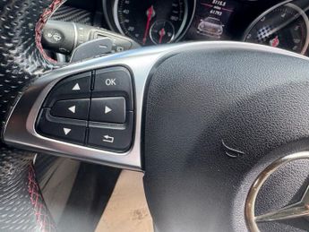 MERCEDES-BENZ A CLASS 2.1 A200d AMG Line Hatchback 5dr Diesel 7G-DCT Euro 6 (s/s) (136
