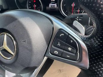 MERCEDES-BENZ A CLASS 2.1 A200d AMG Line Hatchback 5dr Diesel 7G-DCT Euro 6 (s/s) (136