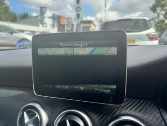 MERCEDES-BENZ A CLASS 2.1 A200d AMG Line Hatchback 5dr Diesel 7G-DCT Euro 6 (s/s) (136