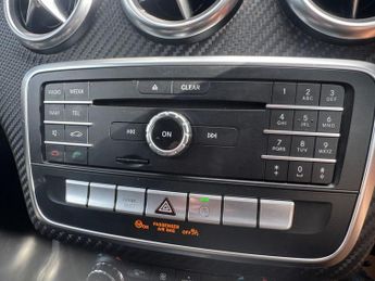 MERCEDES-BENZ A CLASS 2.1 A200d AMG Line Hatchback 5dr Diesel 7G-DCT Euro 6 (s/s) (136