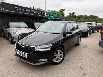 Skoda Fabia 1.0 SE Hatchback 5dr Petrol Manual Euro 6 (s/s) (60 ps)