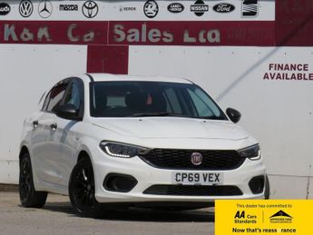 Fiat Tipo 1.4 MPI Easy Hatchback 5dr Petrol Manual Euro 6 (95 ps)