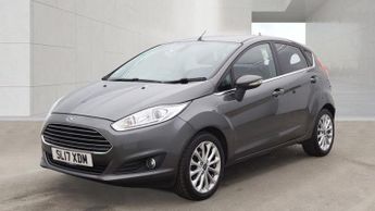 Ford Fiesta 1.0T EcoBoost Titanium X Hatchback 5dr Petrol Manual Euro 6 (s/s