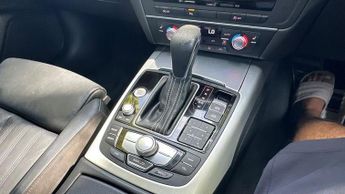 AUDI A6 SALOON 2.0 TDI ultra S line Saloon 4dr Diesel S Tronic Euro 6 (s/s) (19