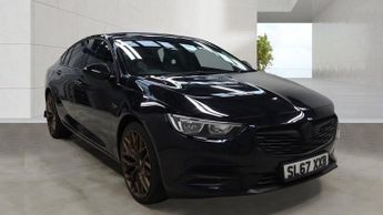 Vauxhall Insignia 1.5i Turbo ecoTEC Design Grand Sport 5dr Petrol Manual Euro 6 (s