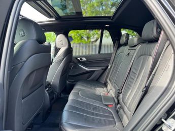 BMW X5 3.0 30d M Sport SUV 5dr Diesel Auto xDrive Euro 6 (s/s) (265 ps)