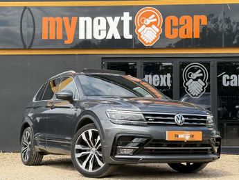 Volkswagen Tiguan 1.5 TSI EVO R-Line SUV 5dr Petrol DSG Euro 6 (s/s) (150 ps)