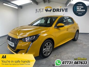 Peugeot 208 1.2 PureTech Active Premium Hatchback 5dr Petrol Manual Euro 6 (