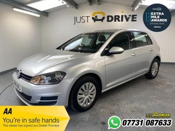 Volkswagen Golf 1.2 TSI BlueMotion Tech S Hatchback 5dr Petrol Manual Euro 5 (s/