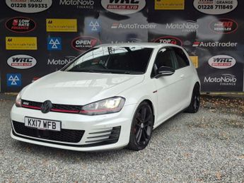 Volkswagen Golf GTi 2.0 TSI BlueMotion Tech GTI Launch Hatchback 3dr Petrol DSG Euro