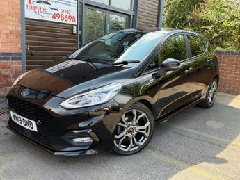 Ford Fiesta 1.0T EcoBoost GPF ST-Line Hatchback 5dr Petrol Manual Euro 6 (s/