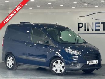 Ford Transit 1.0 EcoBoost Trend Panel Van 5dr Petrol Manual L1 Euro 6 (100 ps
