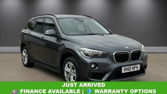 BMW X1 2.0 20d SE SUV 5dr Diesel Auto xDrive Euro 6 (s/s) (190 ps)