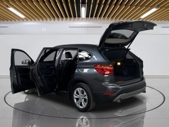 BMW X1 2.0 20d SE SUV 5dr Diesel Auto xDrive Euro 6 (s/s) (190 ps)