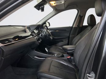 BMW X1 2.0 20d SE SUV 5dr Diesel Auto xDrive Euro 6 (s/s) (190 ps)