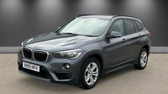 BMW X1 2.0 20d SE SUV 5dr Diesel Auto xDrive Euro 6 (s/s) (190 ps)