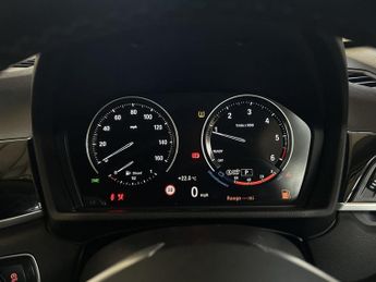 BMW X1 2.0 20d SE SUV 5dr Diesel Auto xDrive Euro 6 (s/s) (190 ps)