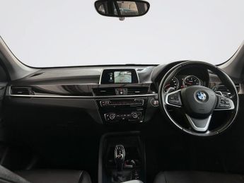 BMW X1 2.0 20d SE SUV 5dr Diesel Auto xDrive Euro 6 (s/s) (190 ps)