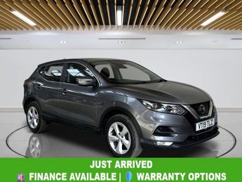 Nissan Qashqai 1.5 dCi Acenta Premium SUV 5dr Diesel Manual Euro 6 (s/s) (115 p