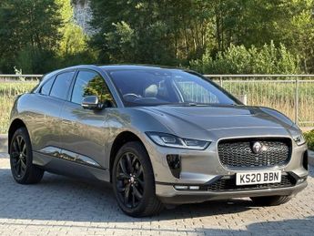 Jaguar I-PACE 400 90kWh HSE SUV 5dr Electric Auto 4WD (400 ps)