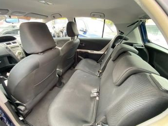 TOYOTA YARIS 1.33 Dual VVT-i T Spirit Hatchback 5dr Petrol MultiMode Euro 4 (