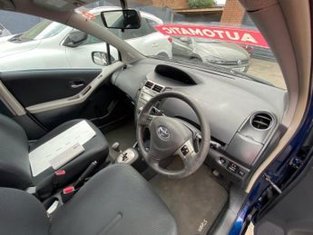 TOYOTA YARIS 1.33 Dual VVT-i T Spirit Hatchback 5dr Petrol MultiMode Euro 4 (