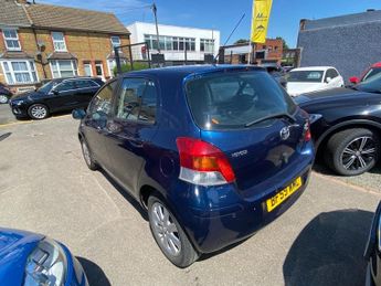TOYOTA YARIS 1.33 Dual VVT-i T Spirit Hatchback 5dr Petrol MultiMode Euro 4 (