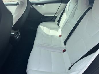 TESLA MODEL S 75D (Dual Motor) Hatchback 5dr Electric Auto
