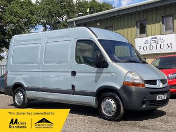 Renault Master 2.5 dCi CCML35 FWD L2 H1 2dr