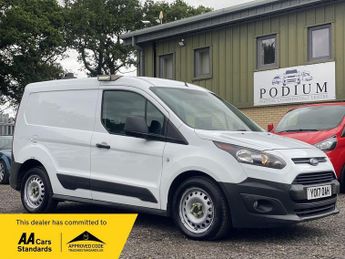 Ford Transit Connect 1.5 TDCi 220 L1 H1 5dr