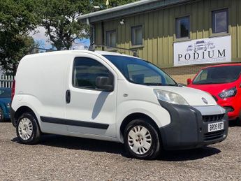 Fiat Fiorino 1.3 JTD Multijet Cargo 3dr