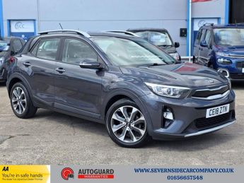 Kia Stonic 1.6 CRDi 2 SUV 5dr Diesel Manual Euro 6 (s/s) (108 bhp)