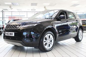 Land Rover Range Rover Evoque 2.0 D165 S SUV 5dr Diesel Manual FWD Euro 6 (s/s) (163 ps)