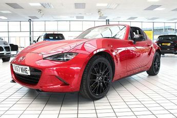 Mazda 2 2.0 SKYACTIV-G Launch Edition Convertible 2dr Petrol Manual Euro