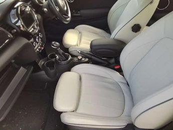 MINI HATCH 1.5 Cooper Hatchback 3dr Petrol Auto Euro 6 (s/s) (136 ps)