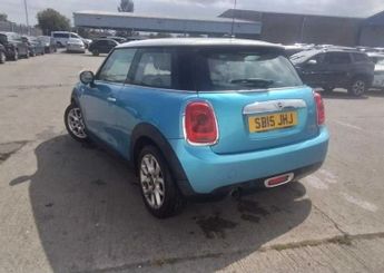 MINI HATCH 1.5 Cooper Hatchback 3dr Petrol Auto Euro 6 (s/s) (136 ps)
