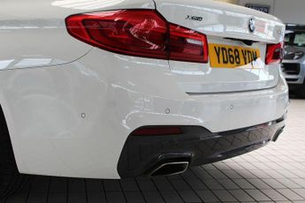 BMW 5 SERIES 2.0 520d M Sport Saloon 4dr Diesel Auto xDrive Euro 6 (s/s) (190