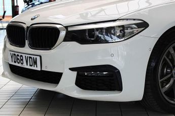 BMW 5 SERIES 2.0 520d M Sport Saloon 4dr Diesel Auto xDrive Euro 6 (s/s) (190