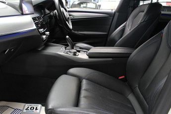 BMW 5 SERIES 2.0 520d M Sport Saloon 4dr Diesel Auto xDrive Euro 6 (s/s) (190