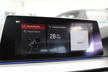 BMW 5 SERIES 2.0 520d M Sport Saloon 4dr Diesel Auto xDrive Euro 6 (s/s) (190