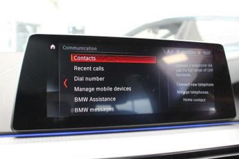 BMW 5 SERIES 2.0 520d M Sport Saloon 4dr Diesel Auto xDrive Euro 6 (s/s) (190