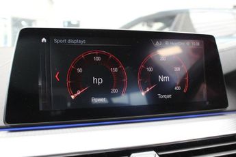 BMW 5 SERIES 2.0 520d M Sport Saloon 4dr Diesel Auto xDrive Euro 6 (s/s) (190