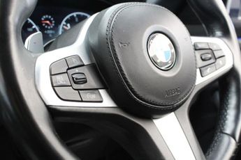 BMW 5 SERIES 2.0 520d M Sport Saloon 4dr Diesel Auto xDrive Euro 6 (s/s) (190